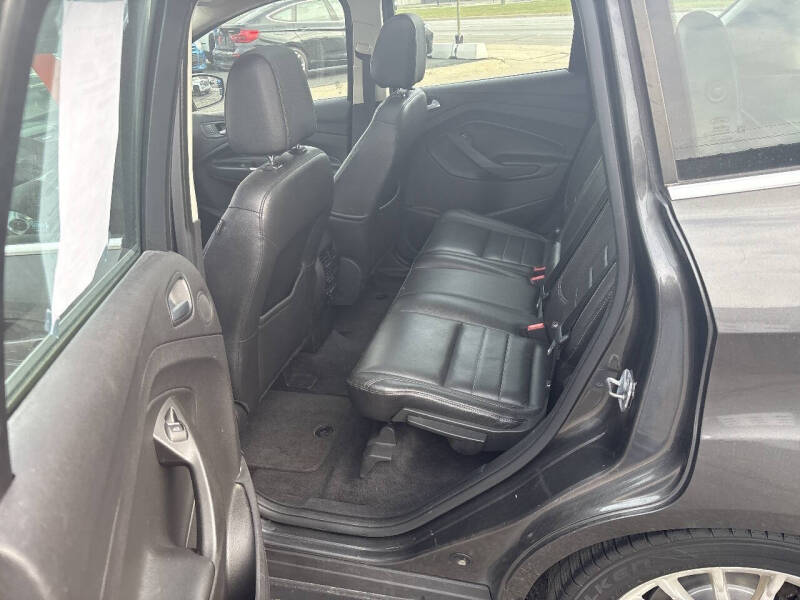 2015 Ford C-MAX Hybrid SEL