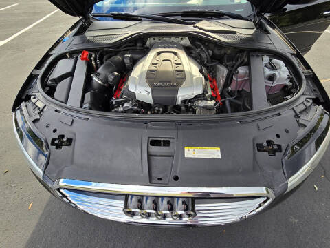 2015 Audi A8 3.0T quattro