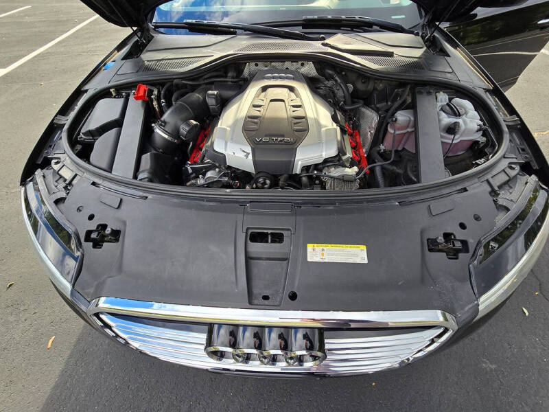 2015 Audi A8 3.0T quattro