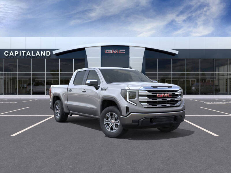 2026 GMC Sierra 1500