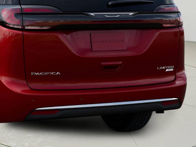 2027 Chrysler Pacifica Limited