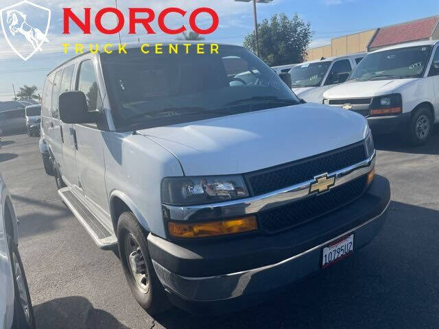 2018 Chevrolet Express 2500
