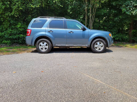 2012 Ford Escape for sale at Rad Wheels LLC in Greer SC