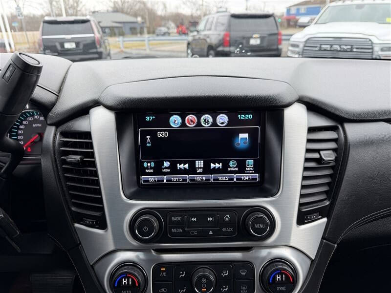 2017 GMC Yukon XL SLE