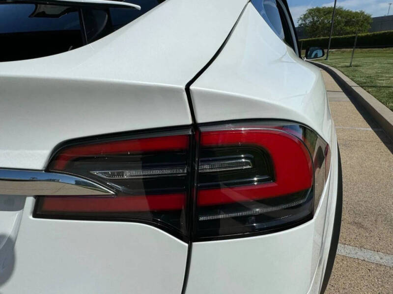 2018 Tesla Model X 75D
