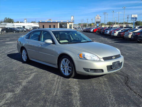 2011 Chevrolet Impala LTZ