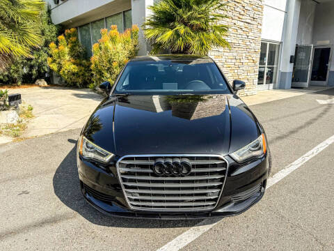 2016 Audi A3 2.0T quattro Premium