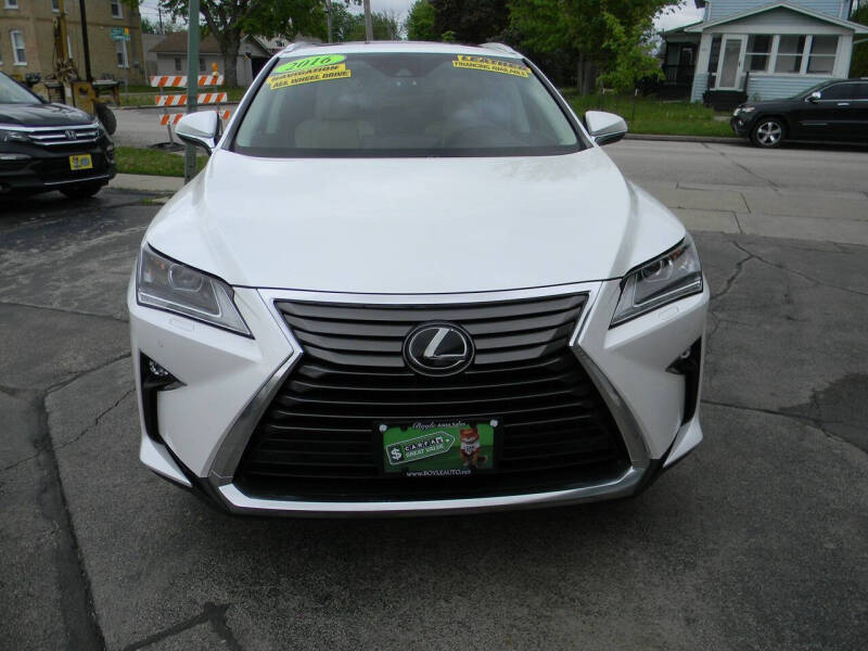 2016 Lexus RX 350
