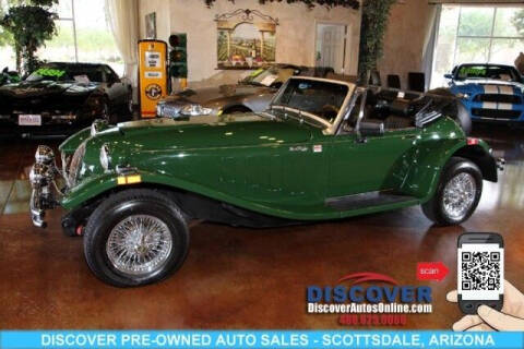 1988 Panther Kallista 2.3L for sale at Discover Pre-Owned Auto Sales in Scottsdale AZ