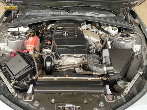 2020 Chevrolet Camaro LT