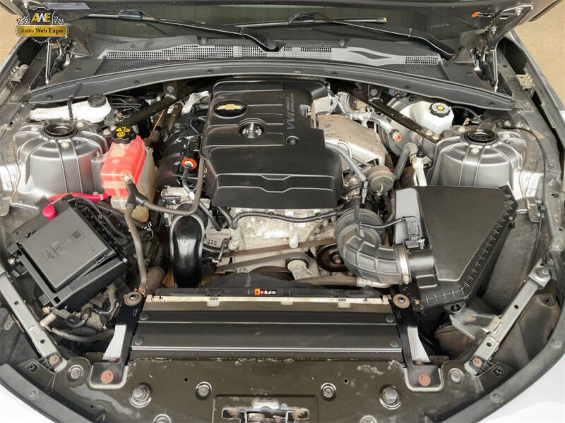 2020 Chevrolet Camaro LT