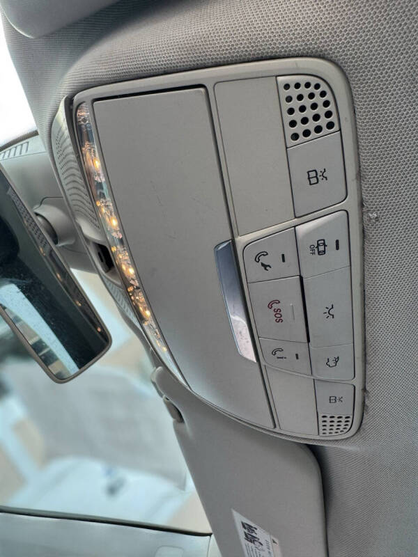 2017 Mercedes-Benz E-Class E 300 4MATIC