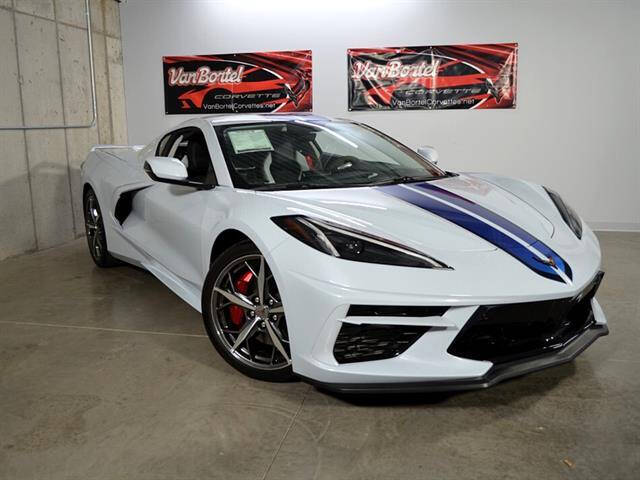 2022 Chevrolet Corvette Stingray