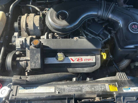 1993 Cadillac Sixty Special