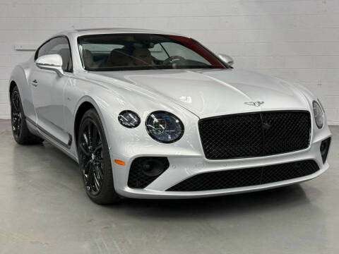 2022 Bentley Continental GT V8