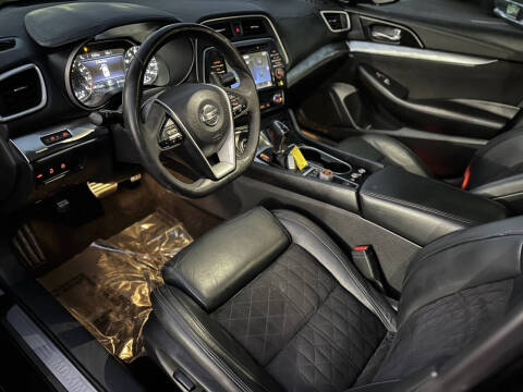 2016 Nissan Maxima 3.5 SR