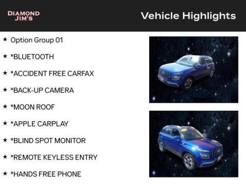 2022 Hyundai Venue SEL