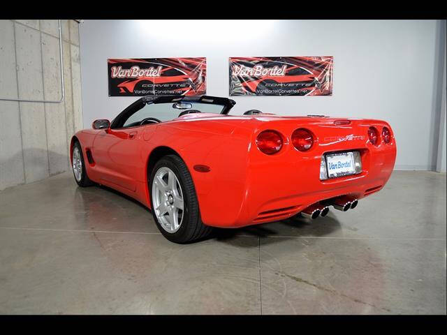1999 Chevrolet Corvette