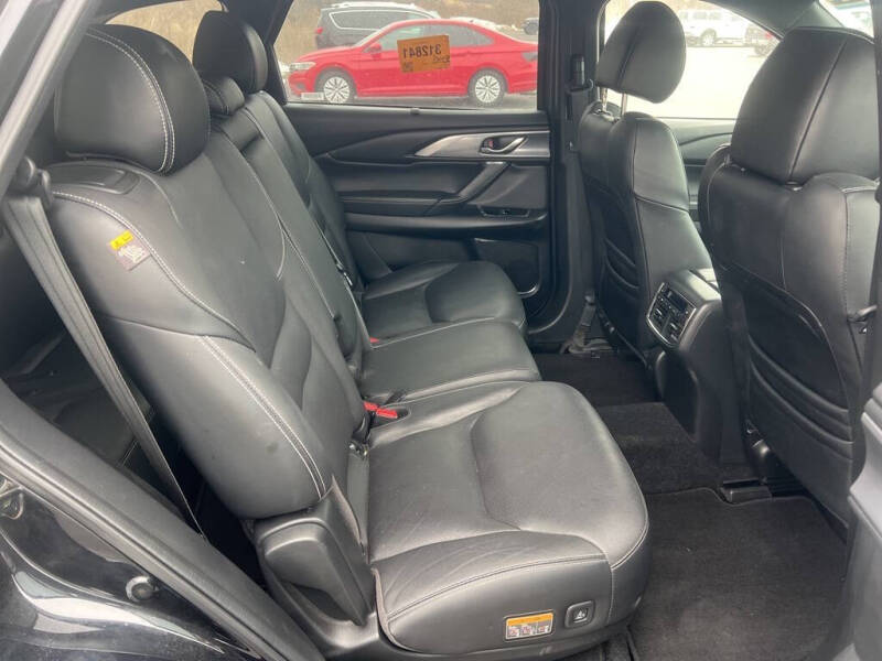 2023 Mazda CX-9 Grand Touring