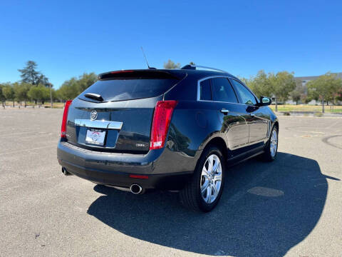 2015 Cadillac SRX Performance Collection