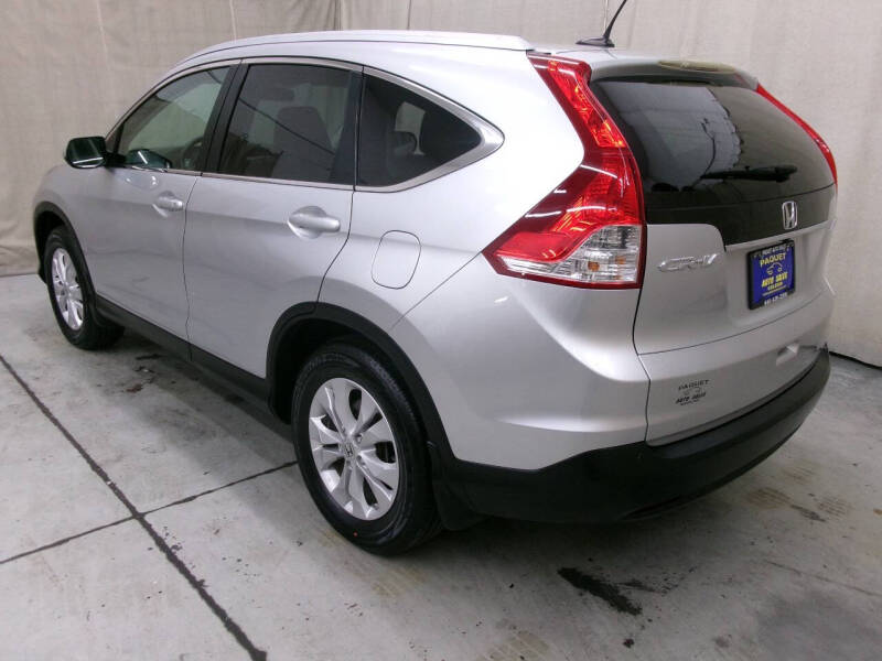 2012 Honda CR-V EX-L