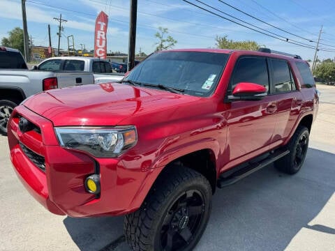 2019 Toyota 4Runner for sale at Lucas Auto Group LLC in Lafayette LA