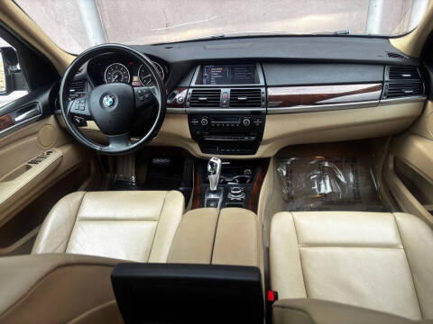 2012 BMW X5