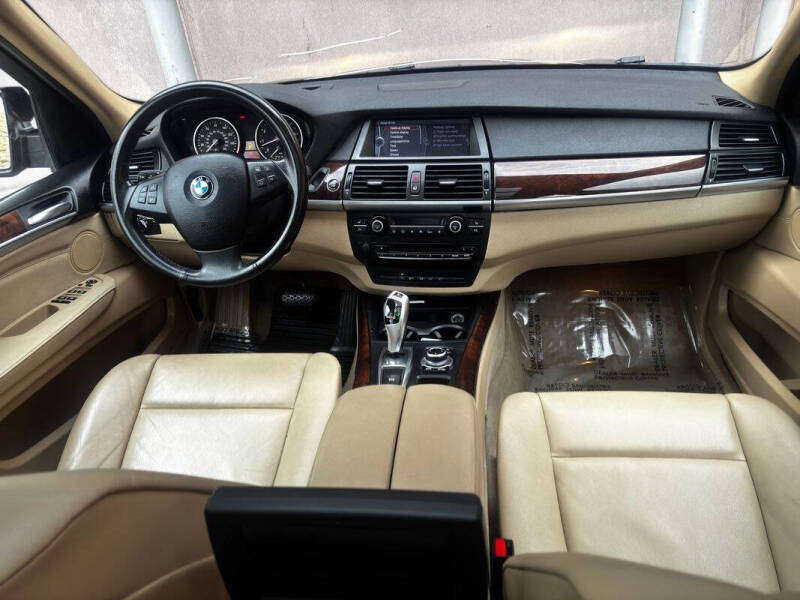 2012 BMW X5