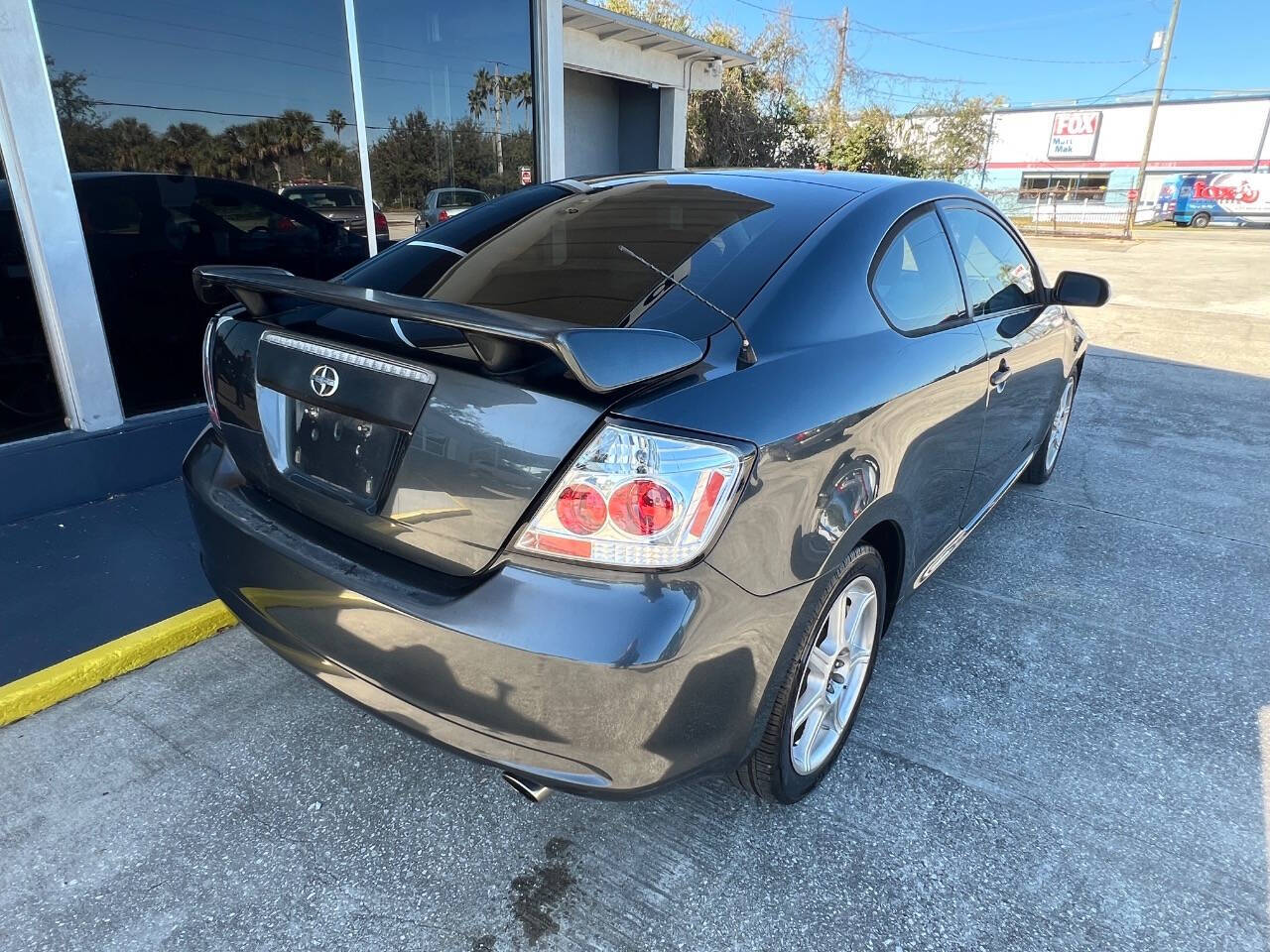 2007 Scion tC for sale at Mainland Auto Sales Inc in Daytona Beach, FL