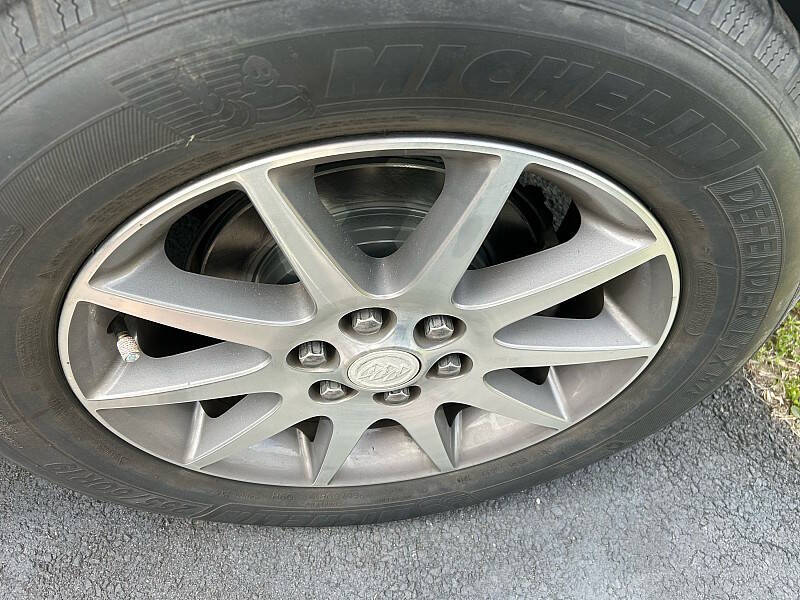 2014 Buick Enclave Leather