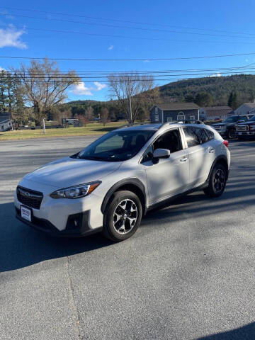 2018 Subaru Crosstrek for sale at Orford Servicenter Inc in Orford NH