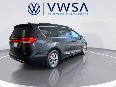 2023 Chrysler Pacifica Limited