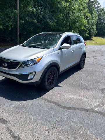2013 Kia Sportage EX