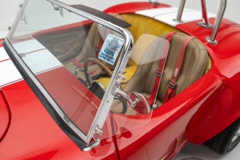 1966 Shelby Cobra