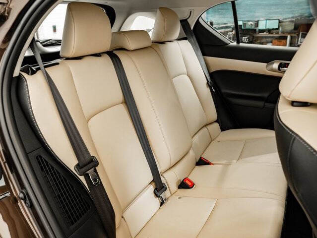 2014 Lexus CT 200h