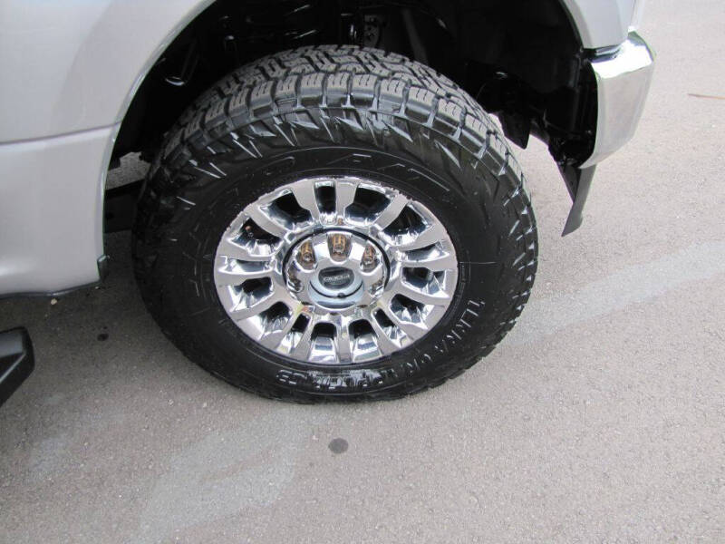 2022 Ford F-350 Super Duty