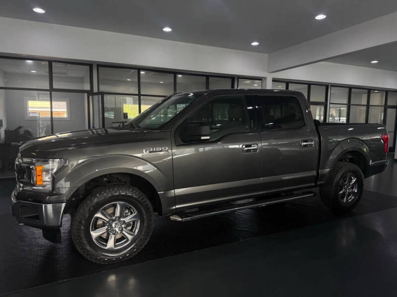 2018 Ford F-150
