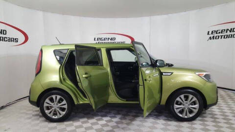 2015 Kia Soul +