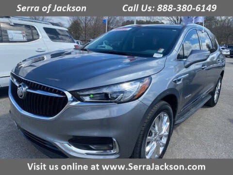 2021 Buick Enclave for sale at Serra Of Jackson in Jackson TN