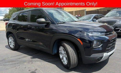 2021 Chevrolet TrailBlazer LS