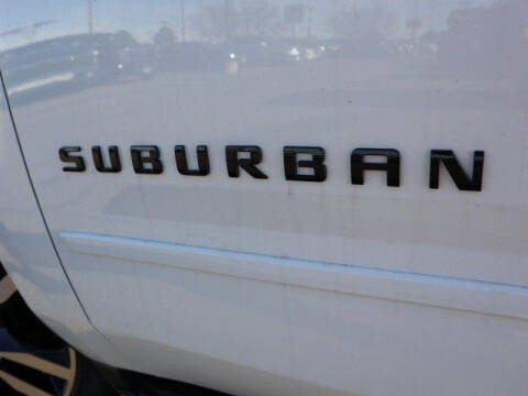 2020 Chevrolet Suburban