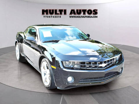 2011 Chevrolet Camaro LT