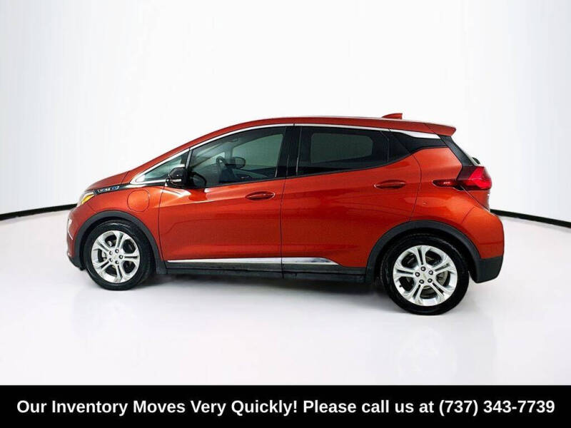 2020 Chevrolet Bolt EV LT