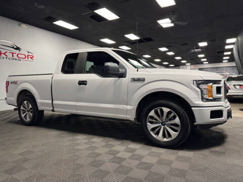 2018 Ford F-150 for sale at Boktor Motors - Las Vegas in Las Vegas NV