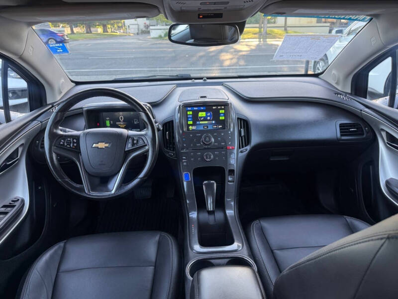 2014 Chevrolet Volt Premium