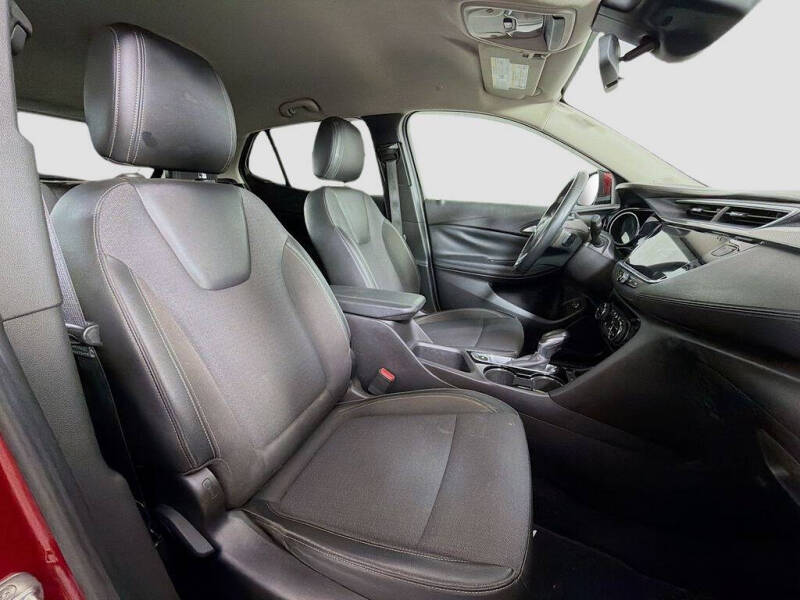 2021 Buick Encore GX Select