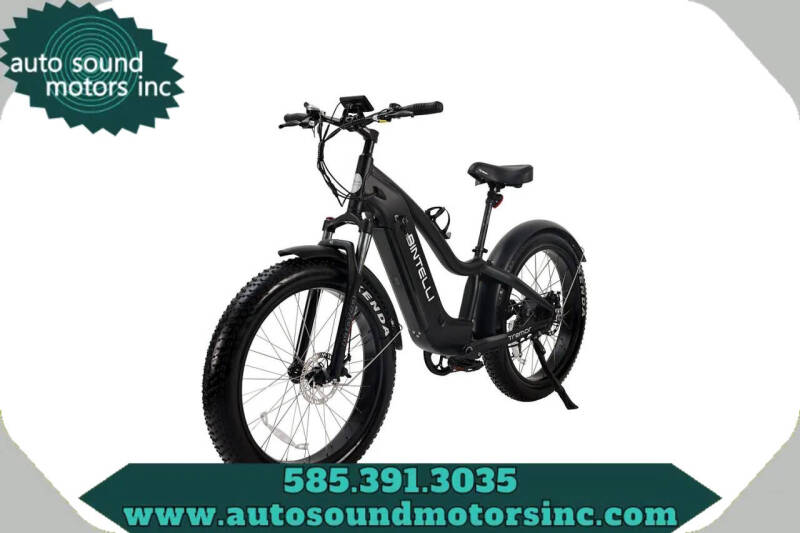 2025 Bintelli Tremor