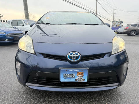 2014 Toyota Prius Five
