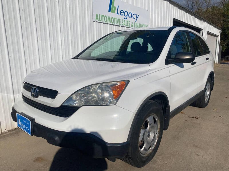 2009 Honda CR-V LX's photo