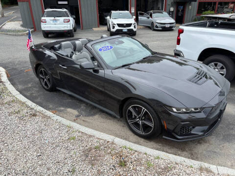 2024 Ford Mustang EcoBoost